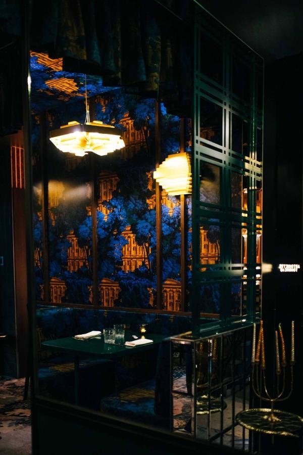 Hotel Groenendaal Hoeilaart Luaran gambar