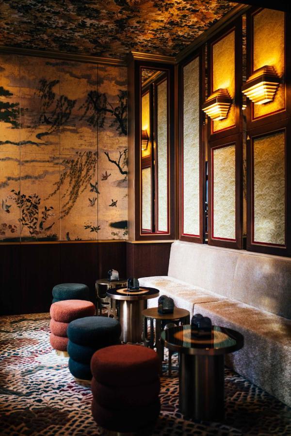 Hotel Groenendaal Hoeilaart Luaran gambar