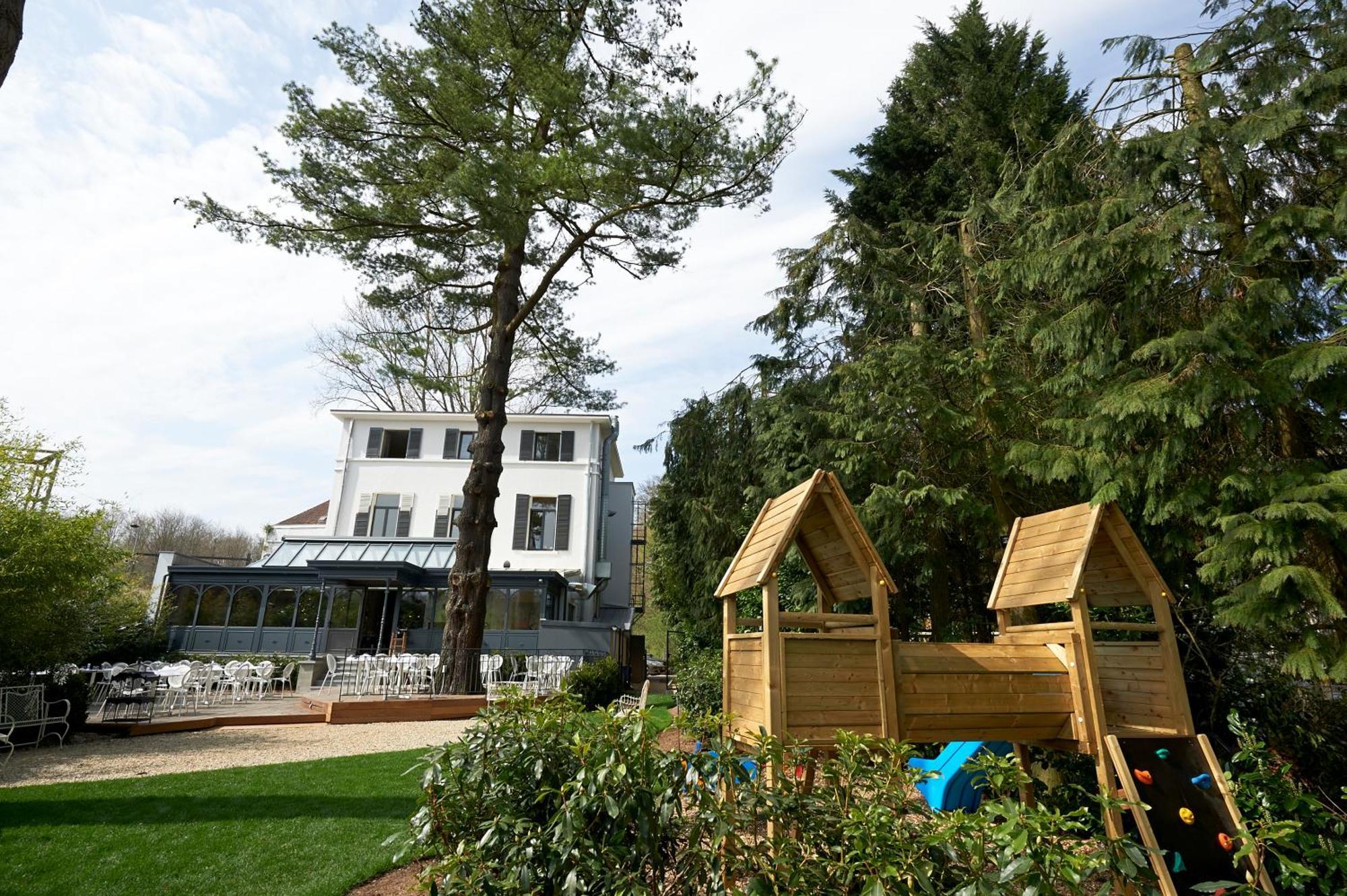 Hotel Groenendaal Hoeilaart Luaran gambar