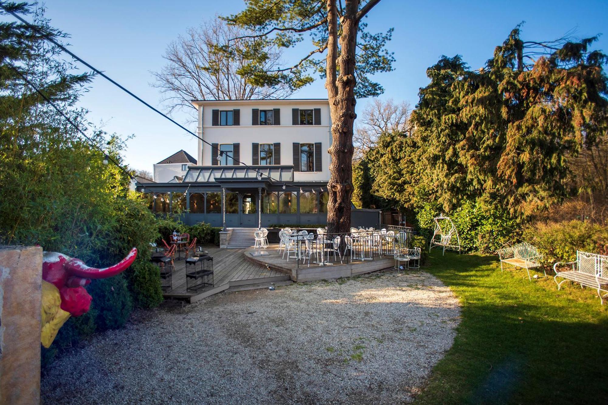 Hotel Groenendaal Hoeilaart Luaran gambar