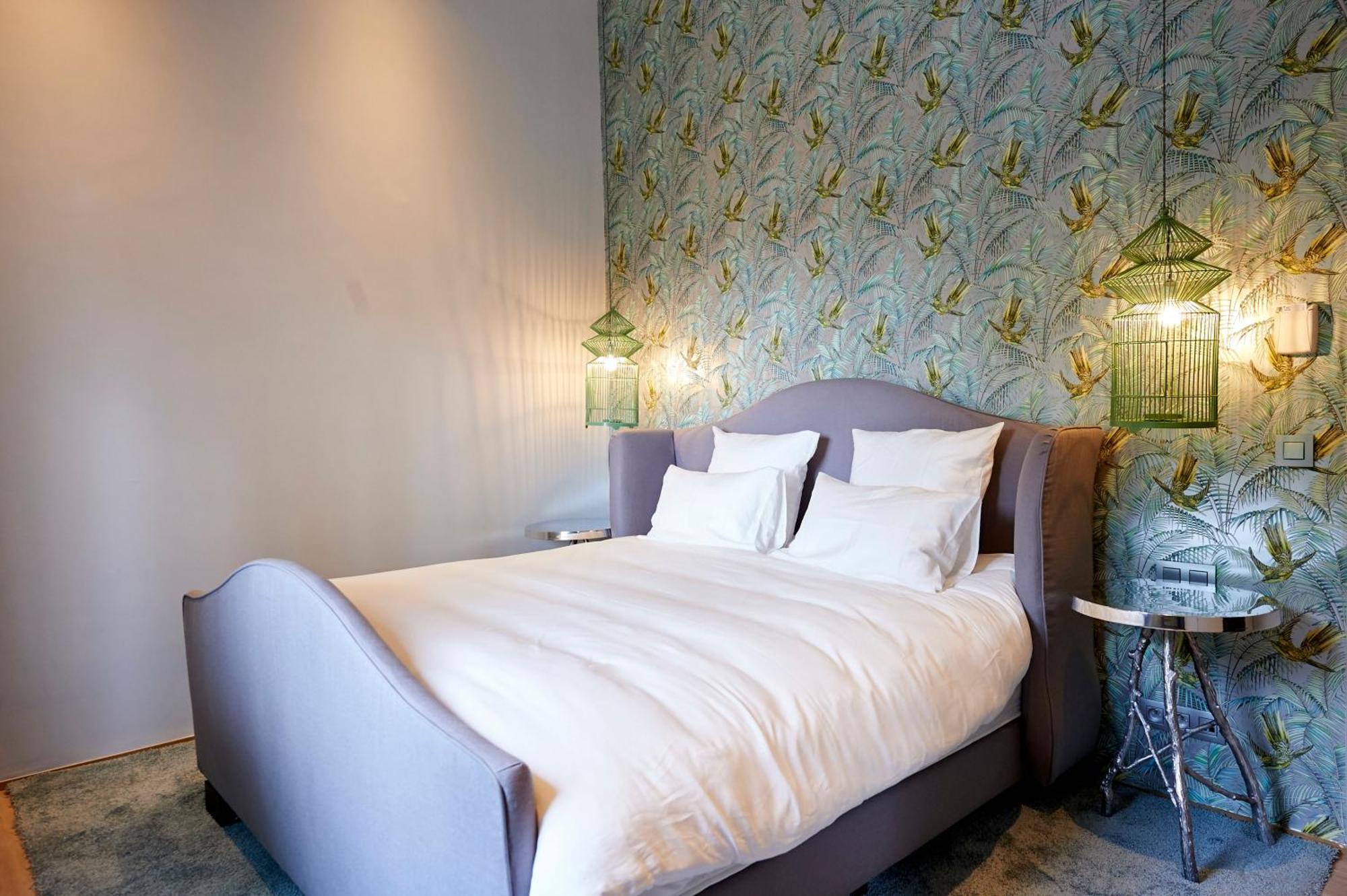 Hotel Groenendaal Hoeilaart Luaran gambar