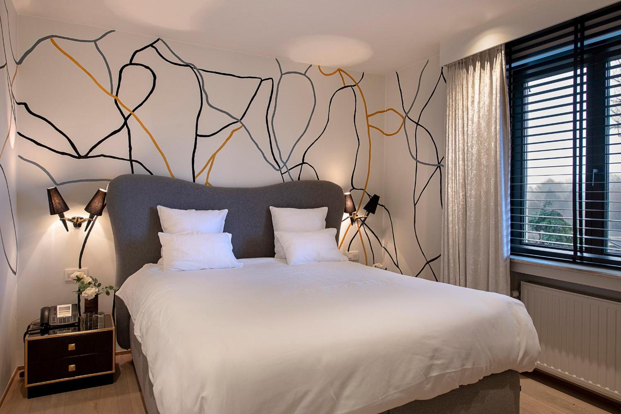 Hotel Groenendaal Hoeilaart Luaran gambar